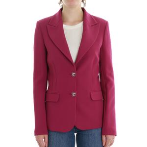 GIACCA MONOPETTO VIOLA